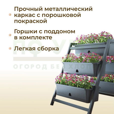 Кашпо универсальное в Калуге